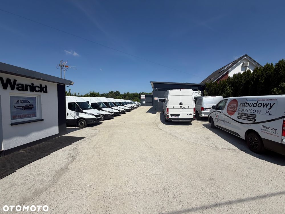 Iveco DAILY 35S16 L3H2 Brygadowka  7 OSÓB OD REKI - 2