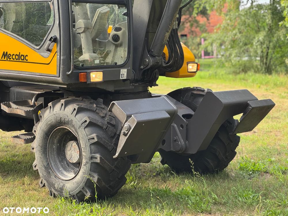Mecalac 12 MTX 4.5 litra - 6