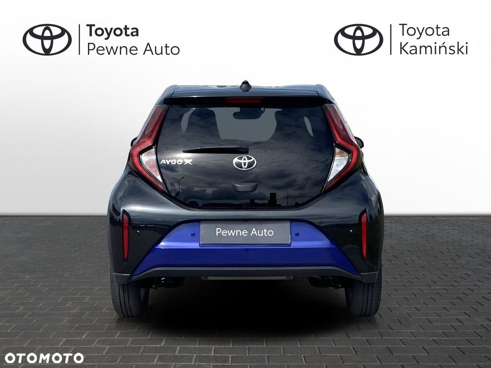 Toyota Aygo X - 4