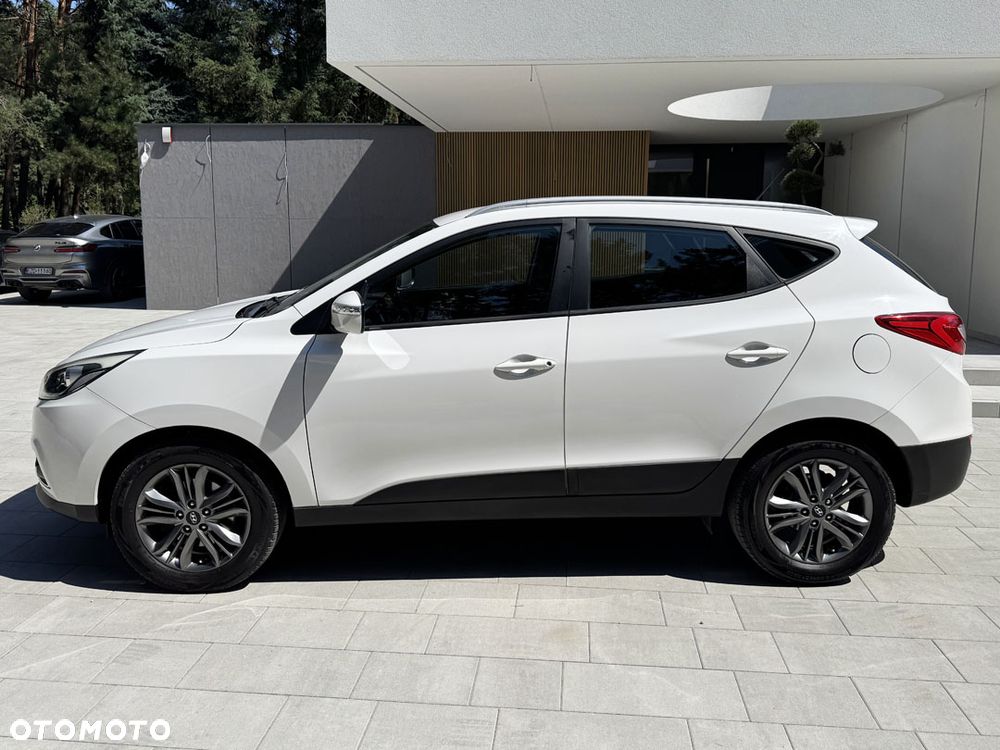 Hyundai ix35 1.6 GDI Premium 2WD - 16
