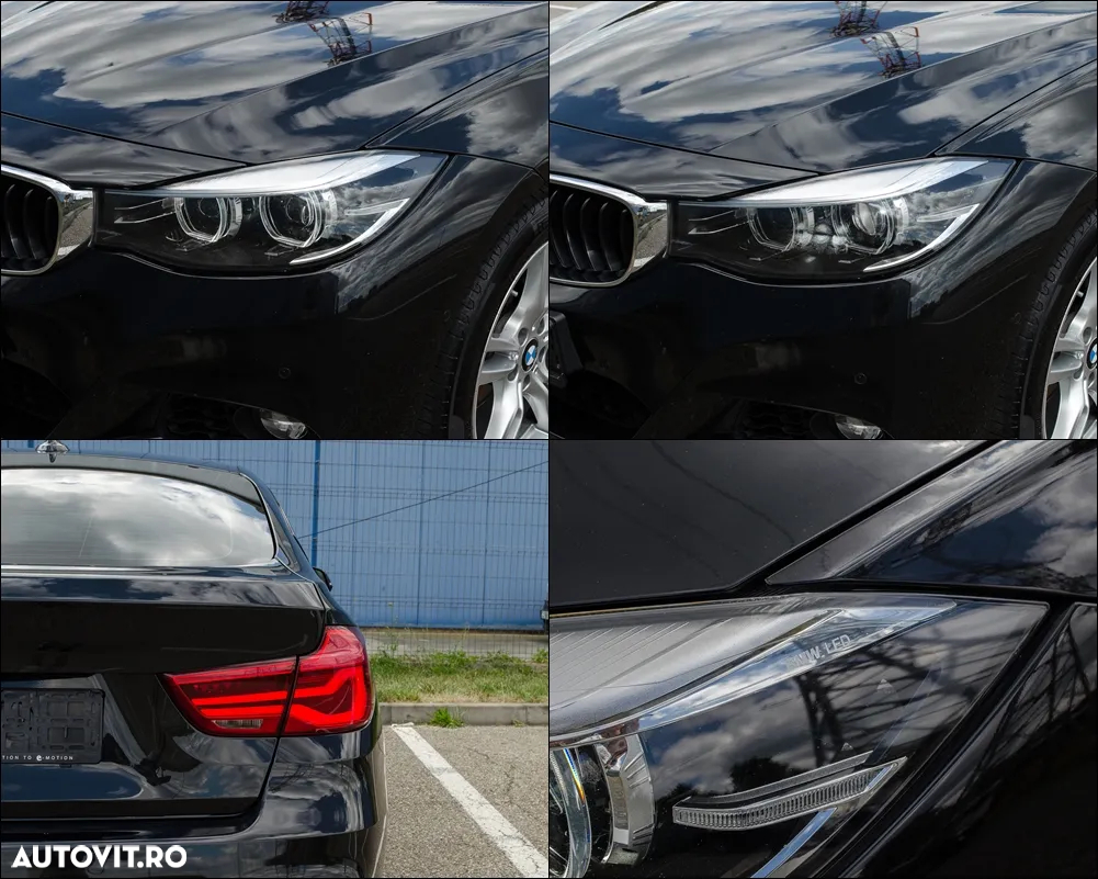 BMW Seria 3 320d xDrive GT Aut. M Sport - 23