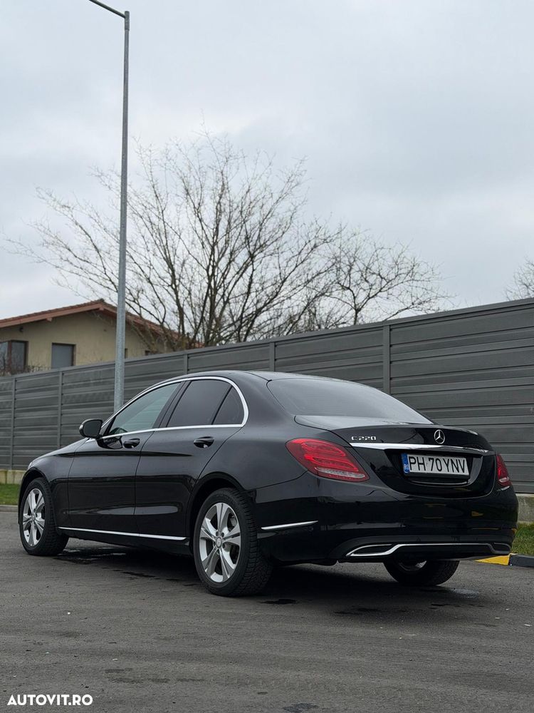 Mercedes-Benz C ver-220-bluetec-d-avantgarde - 4