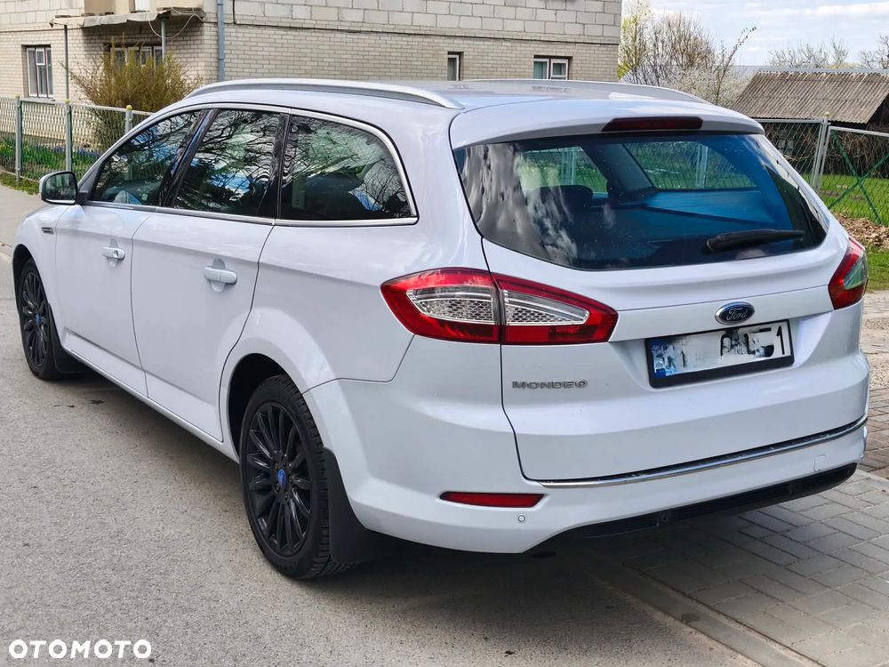 Ford Mondeo - 16