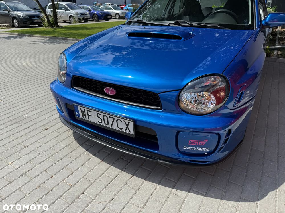 Subaru WRX - 27