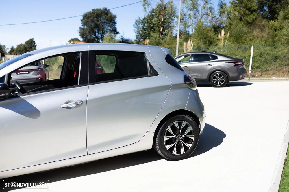 Renault Zoe (c/ Bateria) Limited 50 - 16