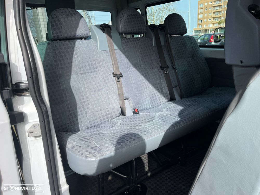 Ford Transit L Trend - 16