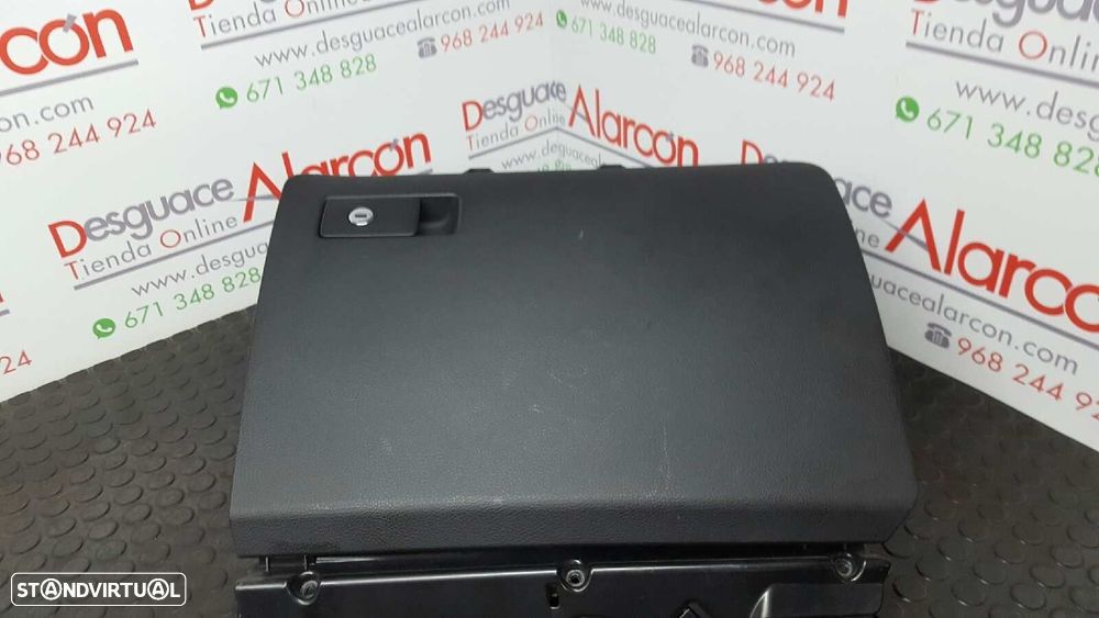 PORTA LUVAS VOLKSWAGEN PASSAT VARIANT (3C5) ADVANCE - 5