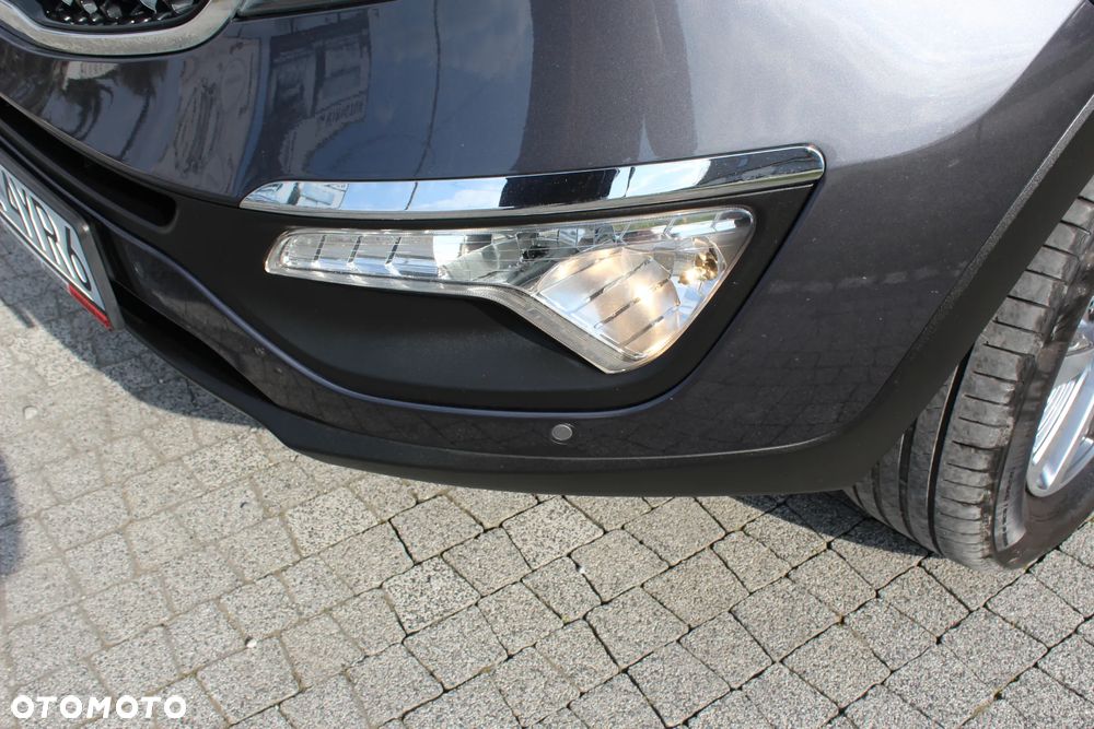 Kia Sportage 1.7 CRDI 2WD ISG Dream-Team Edition - 26