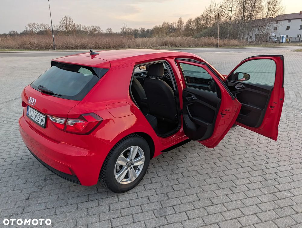 Audi A1 Sportback 30 TFSI S tronic - 11