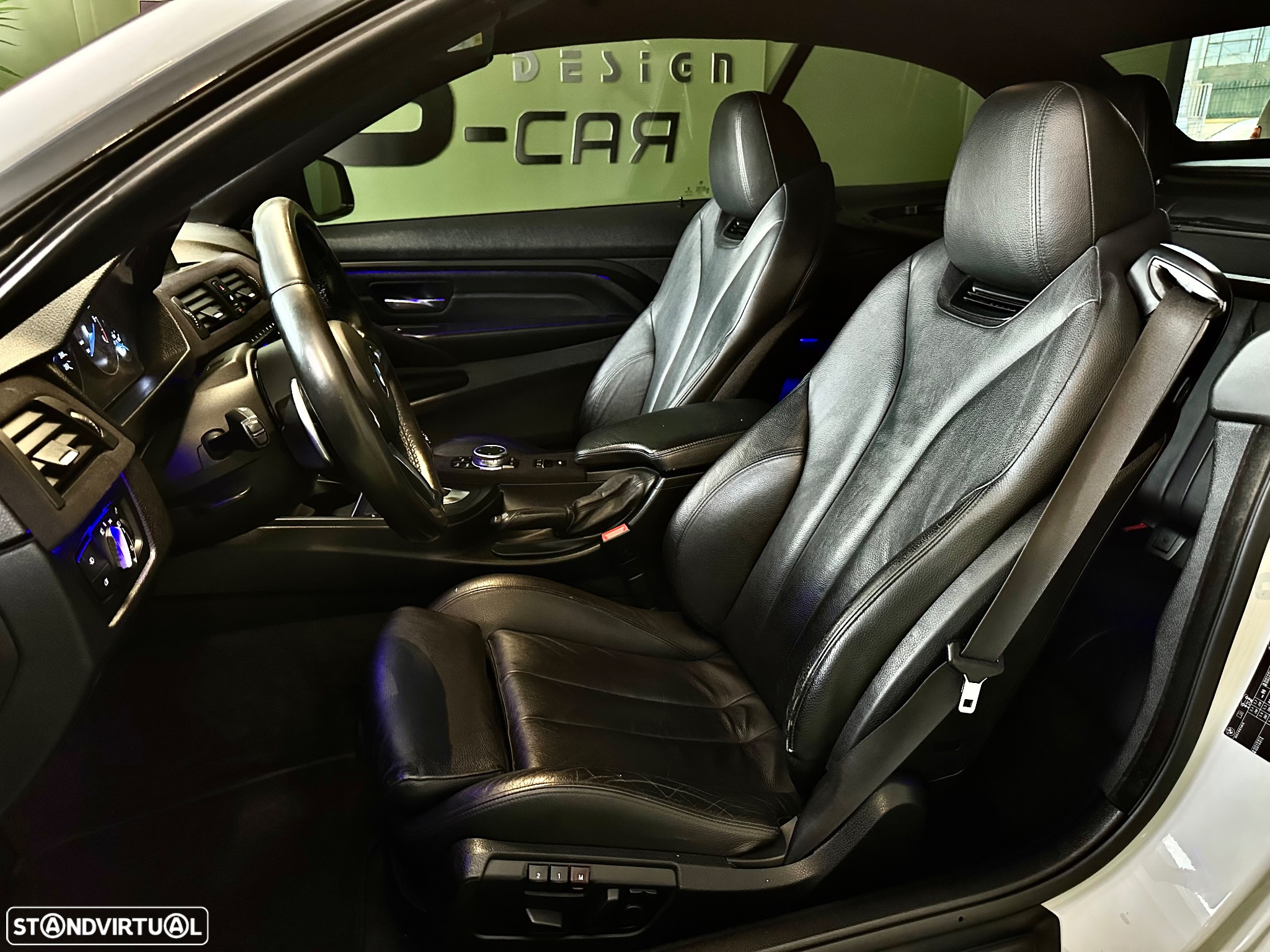 BMW 420 d Pack M Auto - 56