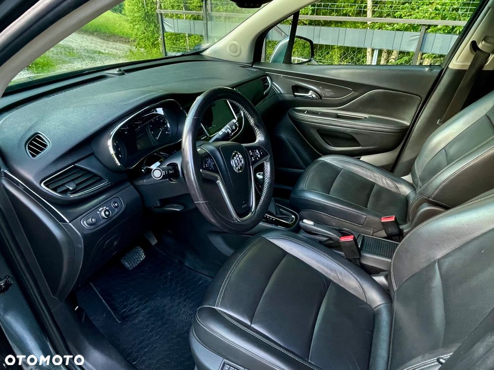 Buick Encore - 10