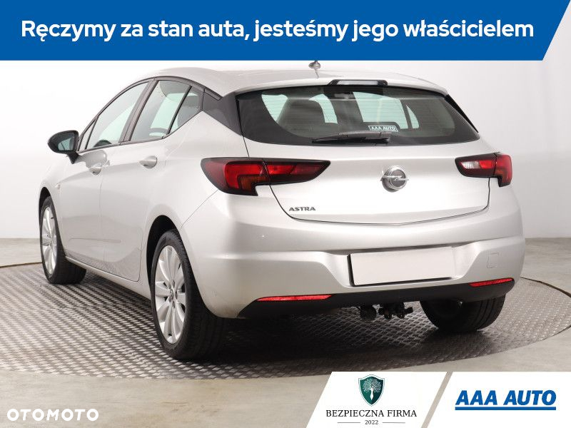 Opel Astra - 5