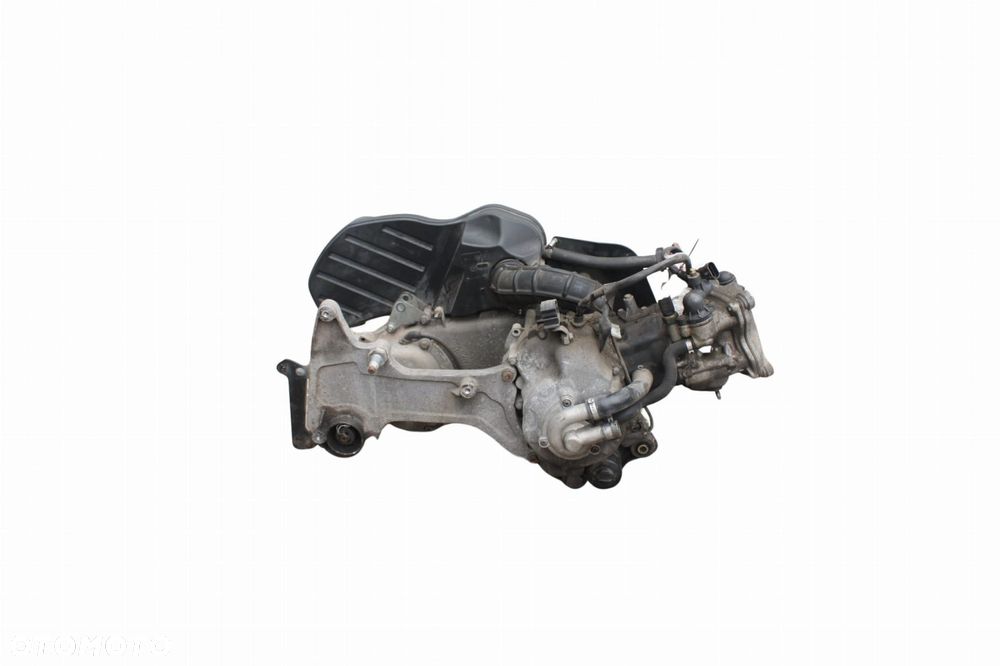 SILNIK Gilera Nexus 250 06-13 - 1
