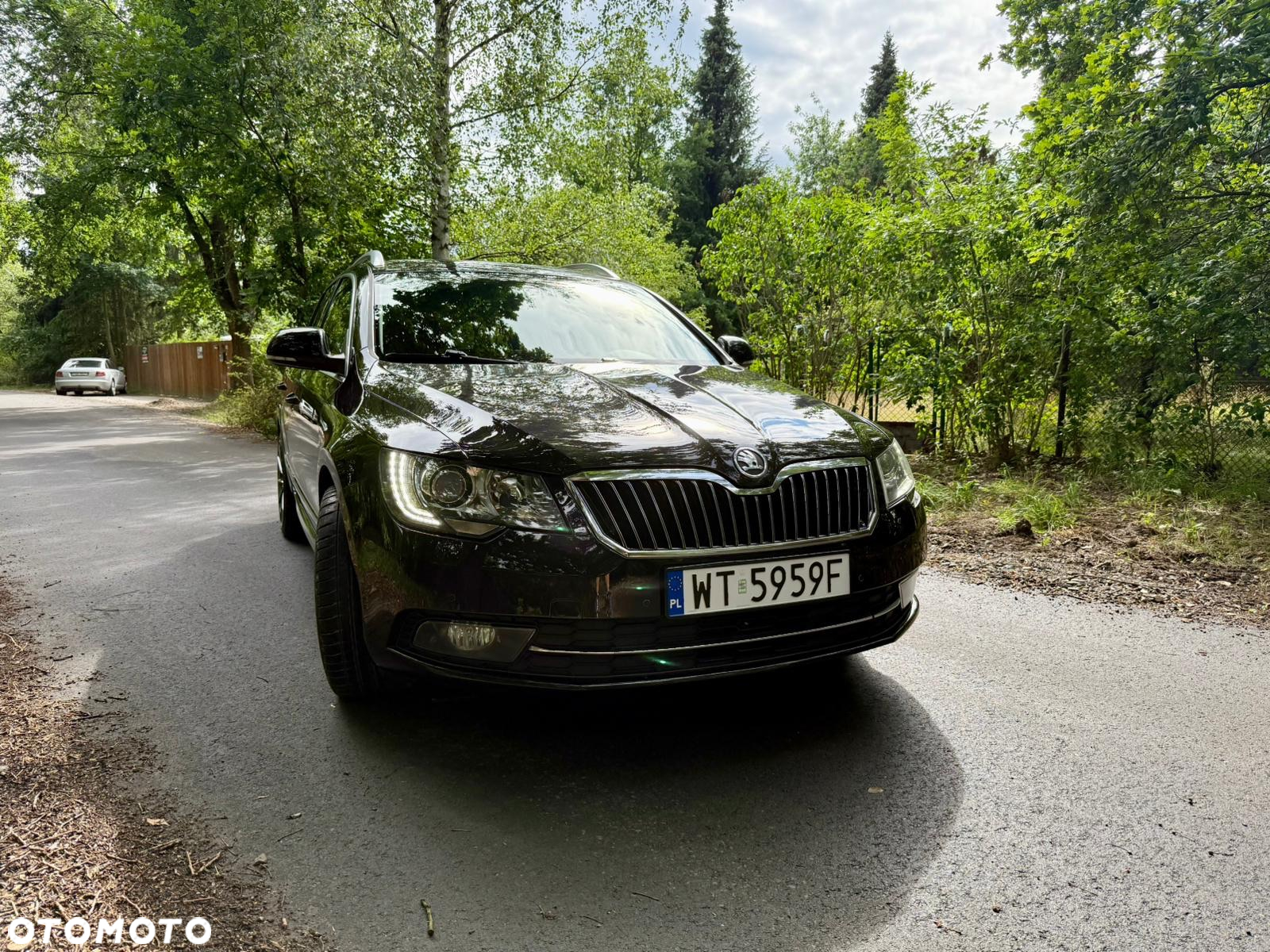 Skoda Superb 2.0 TDI 4x4 Platinum DSG - 4