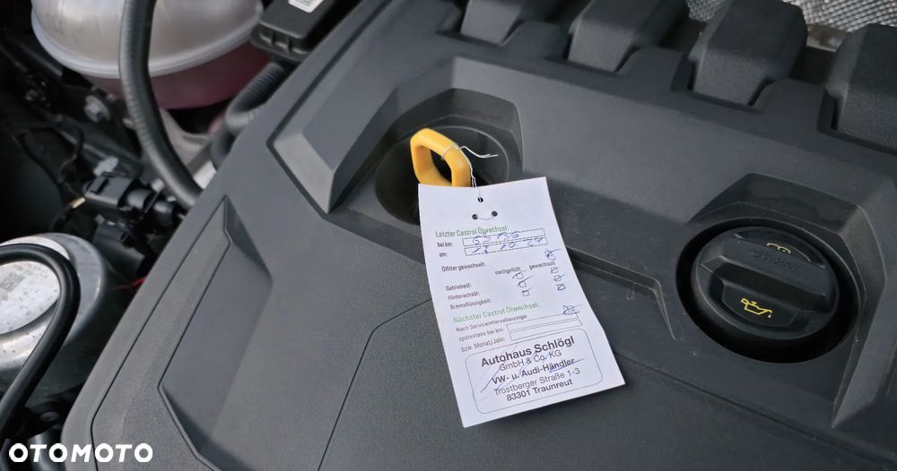 Volkswagen Tiguan 1.5 TSI EVO IQ Drive DSG - 35