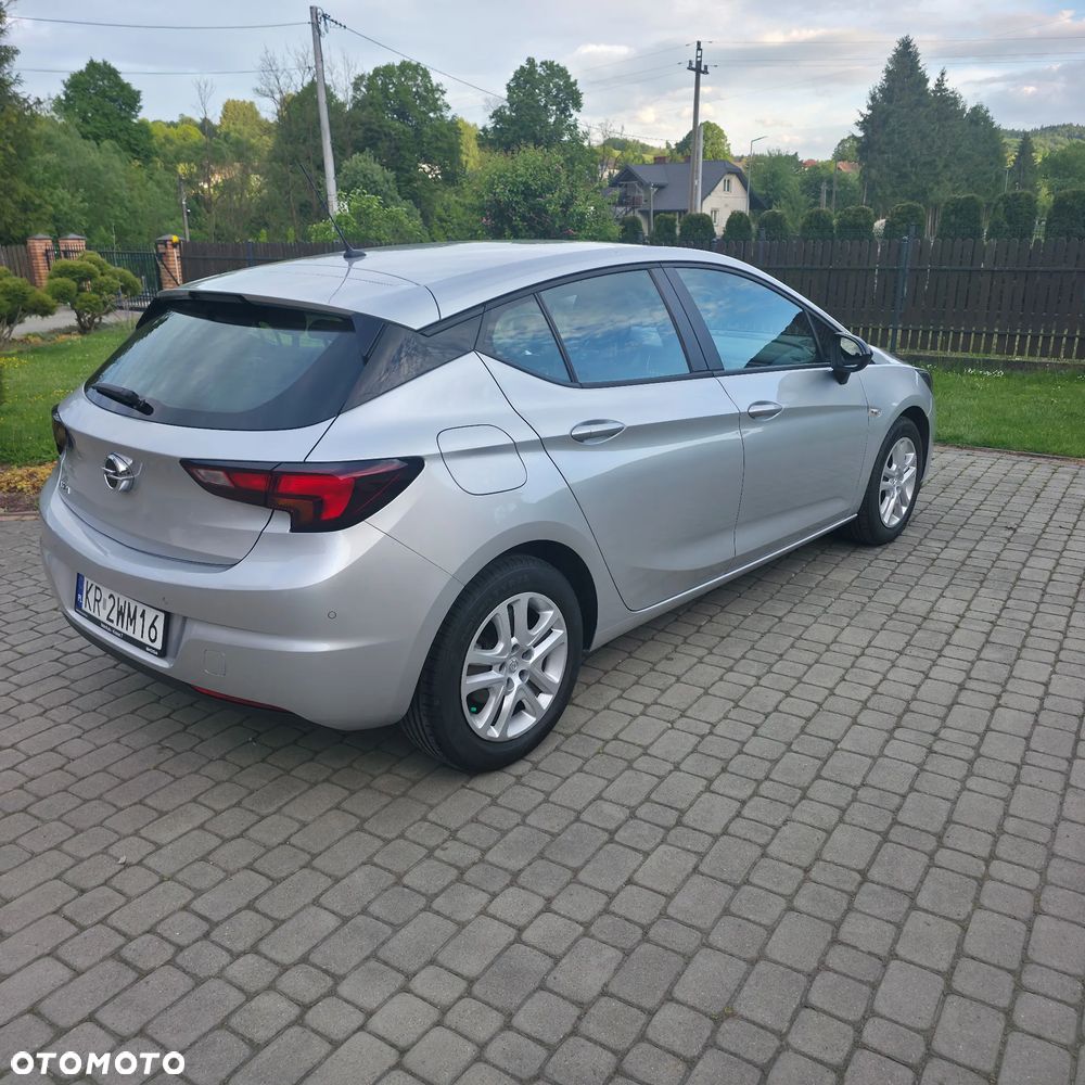 Opel Astra - 7