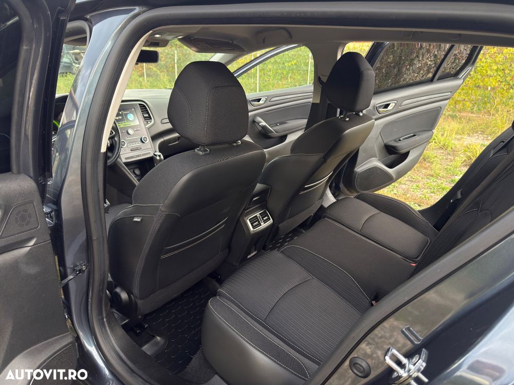 Renault Megane ENERGY dCi 110 ECO2 BUSINESS - 14