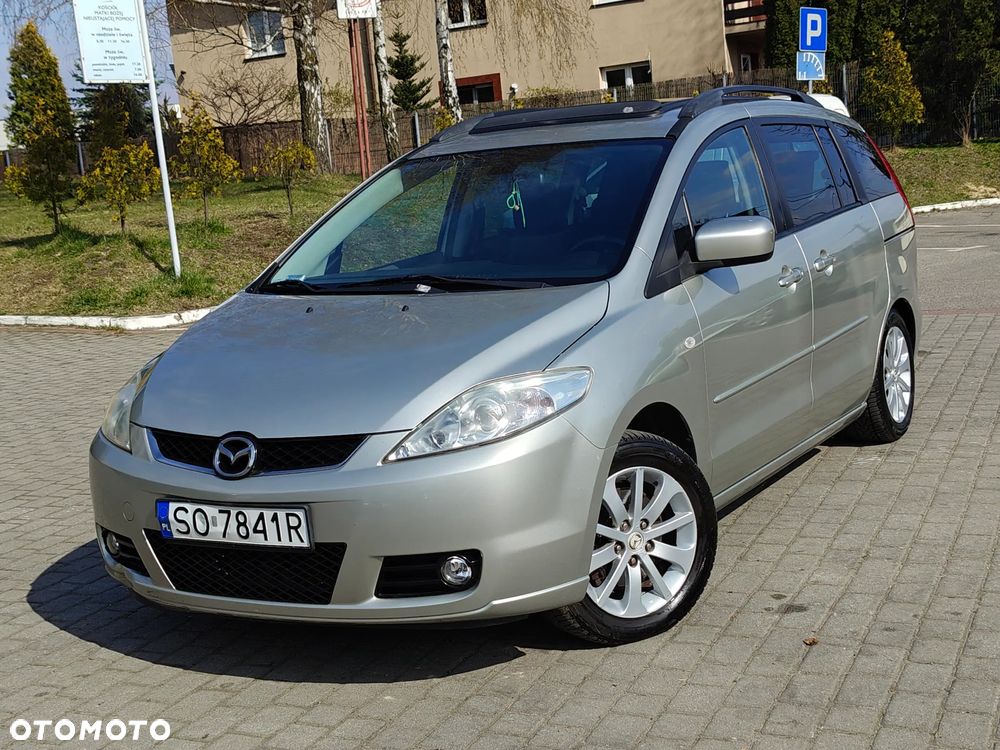 Mazda 5 1.8 Comfort - 1