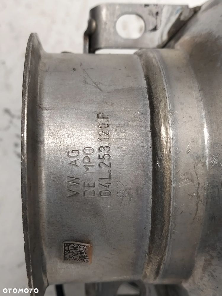 VW AUDI SKODA KATALIZATOR DPF 2.0 TDi - 18