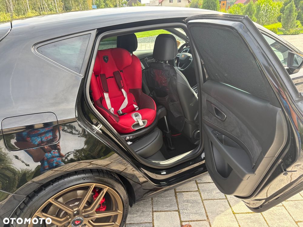 Seat Leon 2.0 TSI Cupra S&S DSG - 22