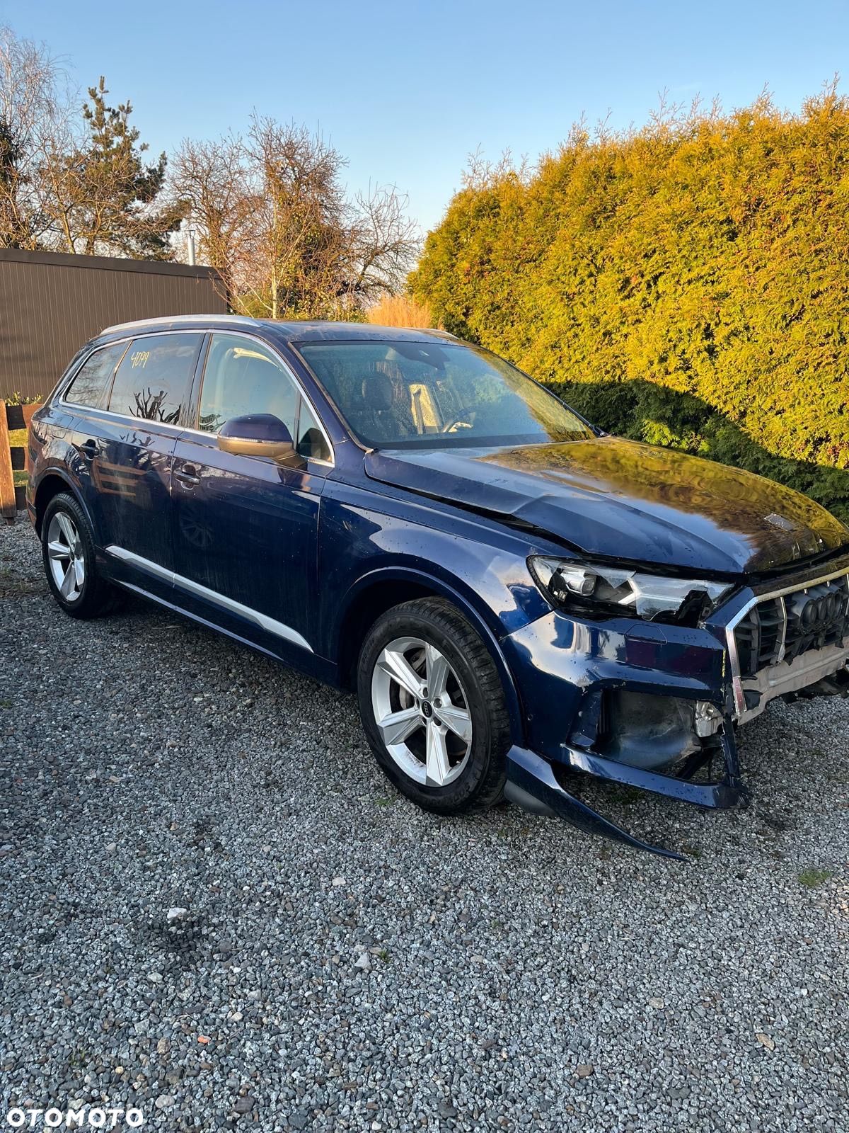 Audi Q7 55 TFSI quattro tiptronic - 1