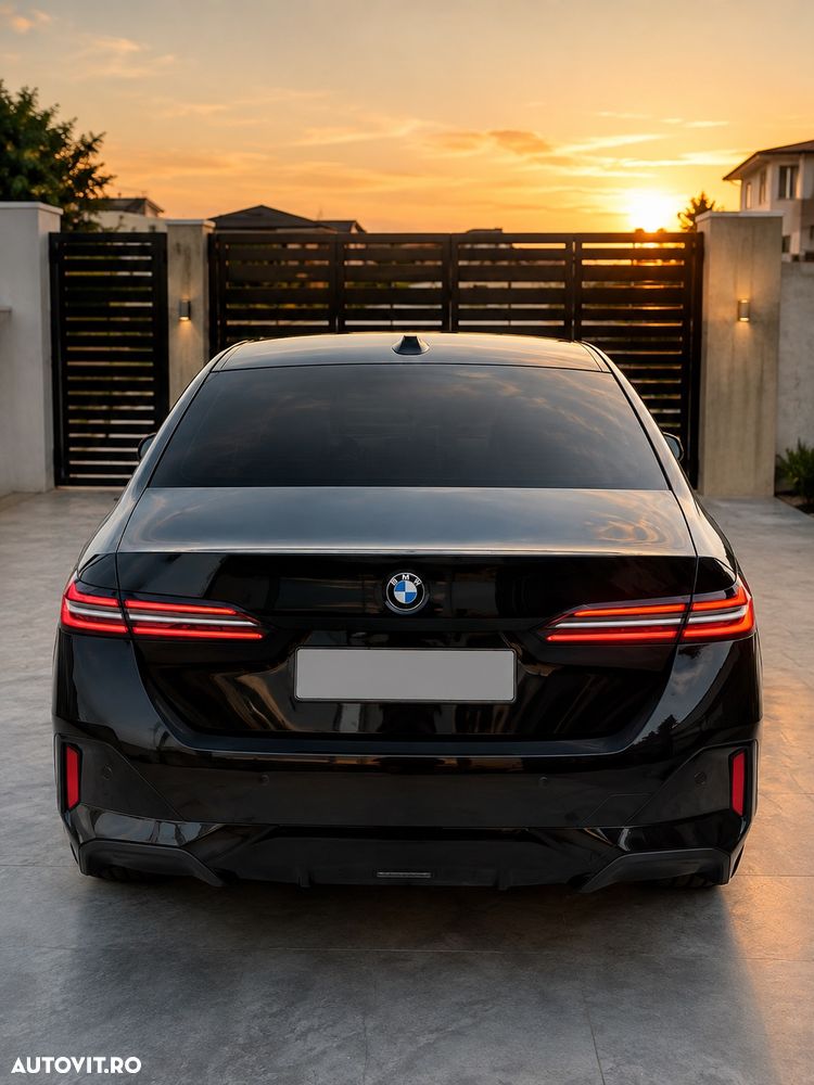 BMW Seria 5 520i AT MHEV - 3