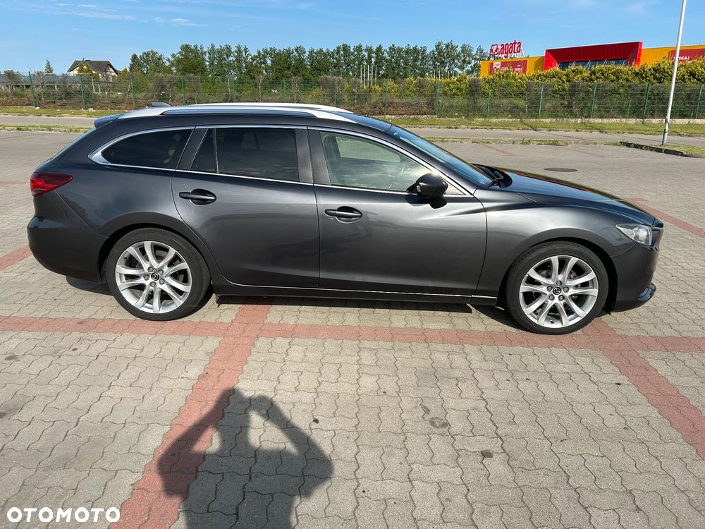 Mazda 6 - 17