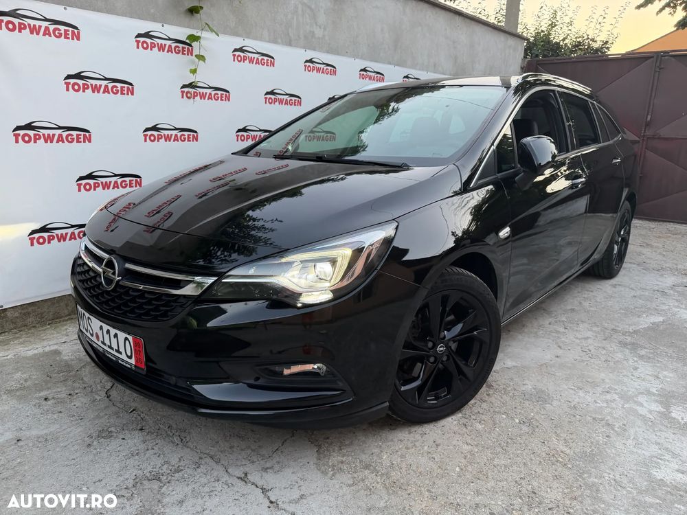 Opel Astra 1.6 D Start/Stop Ultimate - 2
