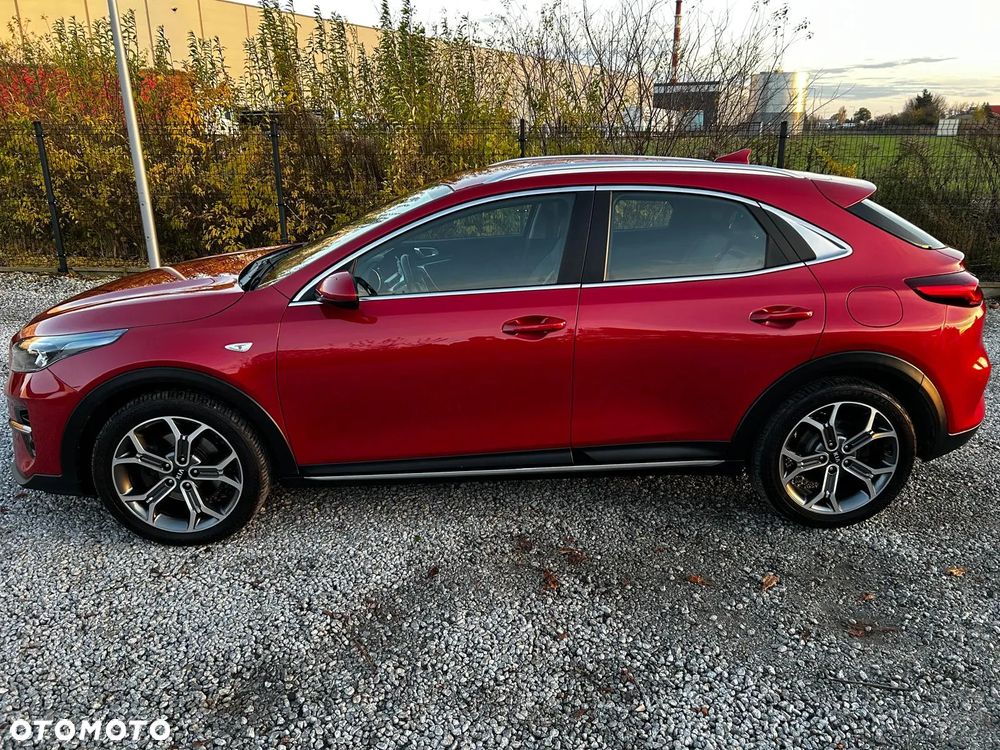 Kia XCeed 1.4 T-GDI OPF DCT7 JBL SOUND EDITION - 7