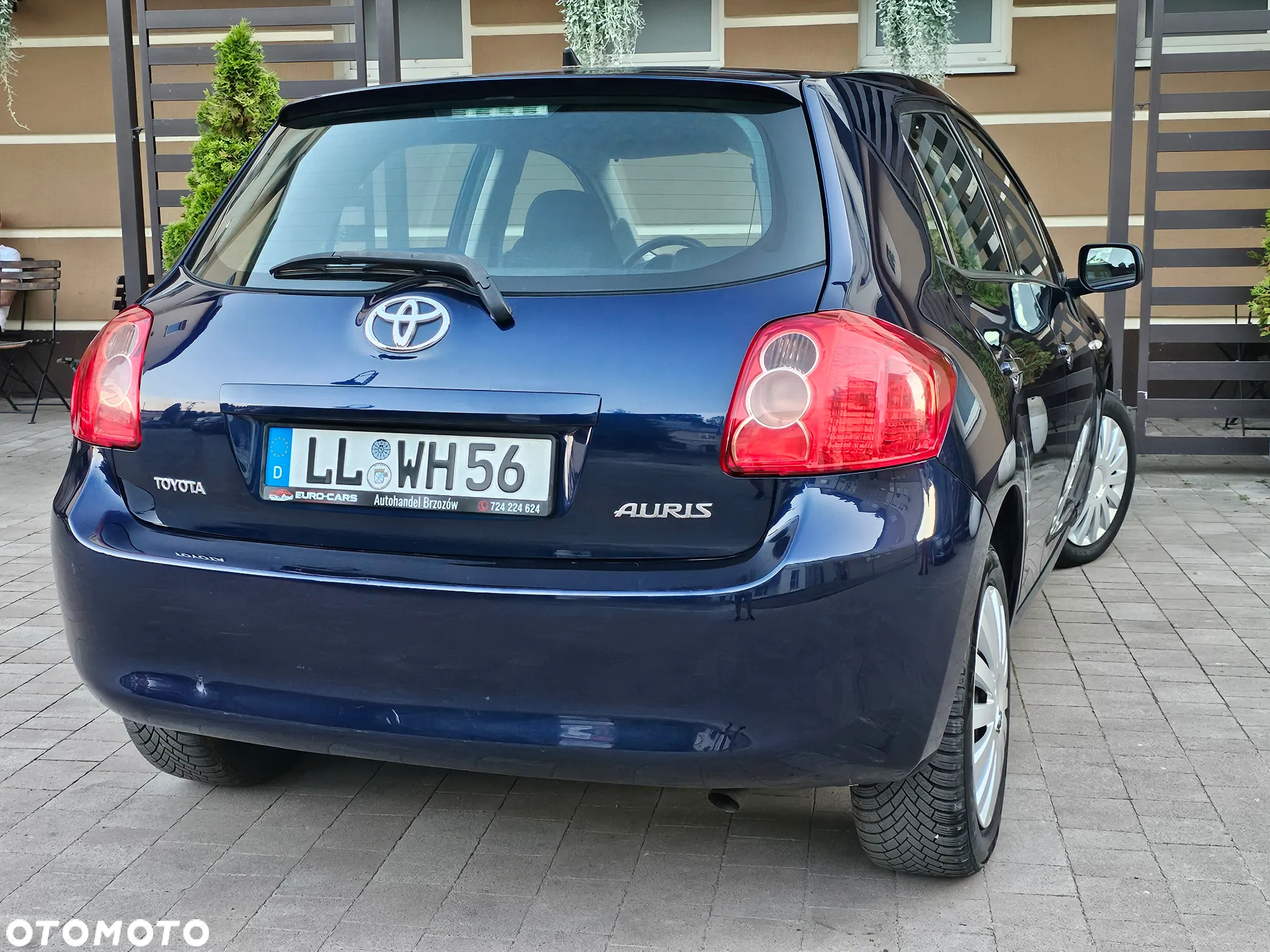 Toyota Auris 1.6 VVT-i Sol - 27