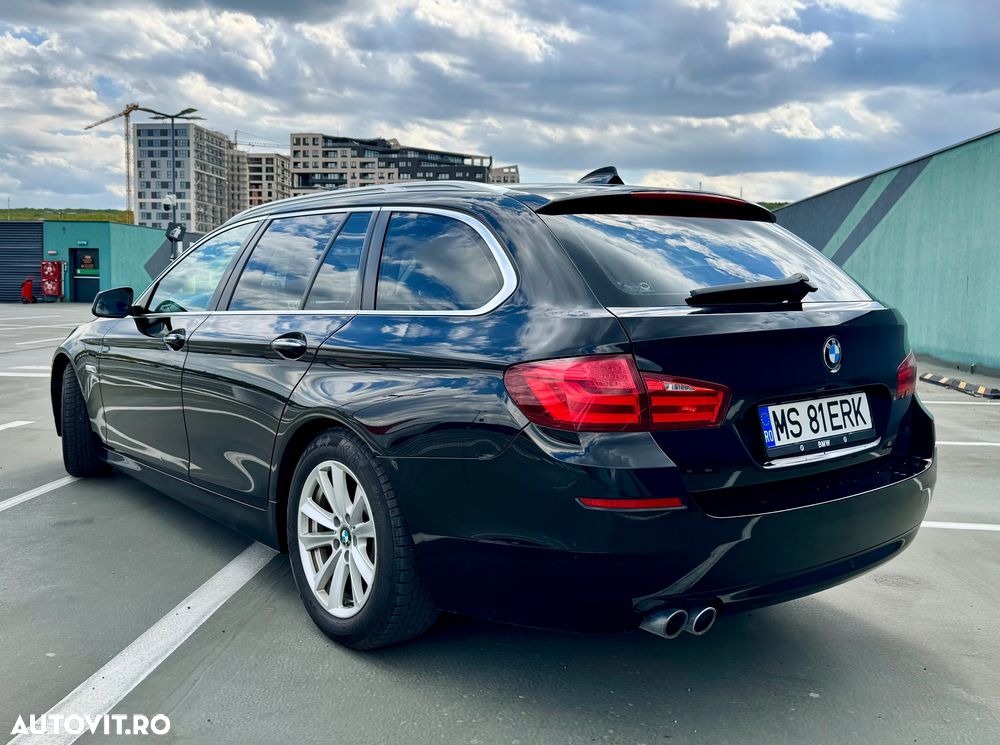 BMW Seria 5 - 3