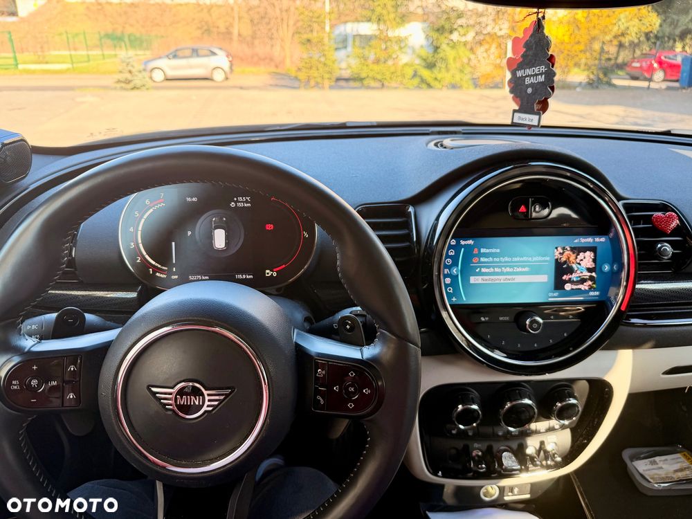 MINI John Cooper Works All4 - 5