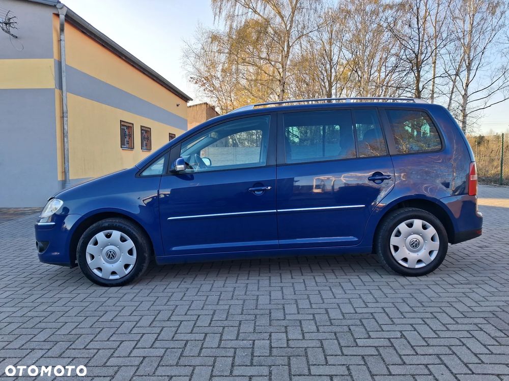 Volkswagen Touran 1.4 TSI DSG Highline - 9