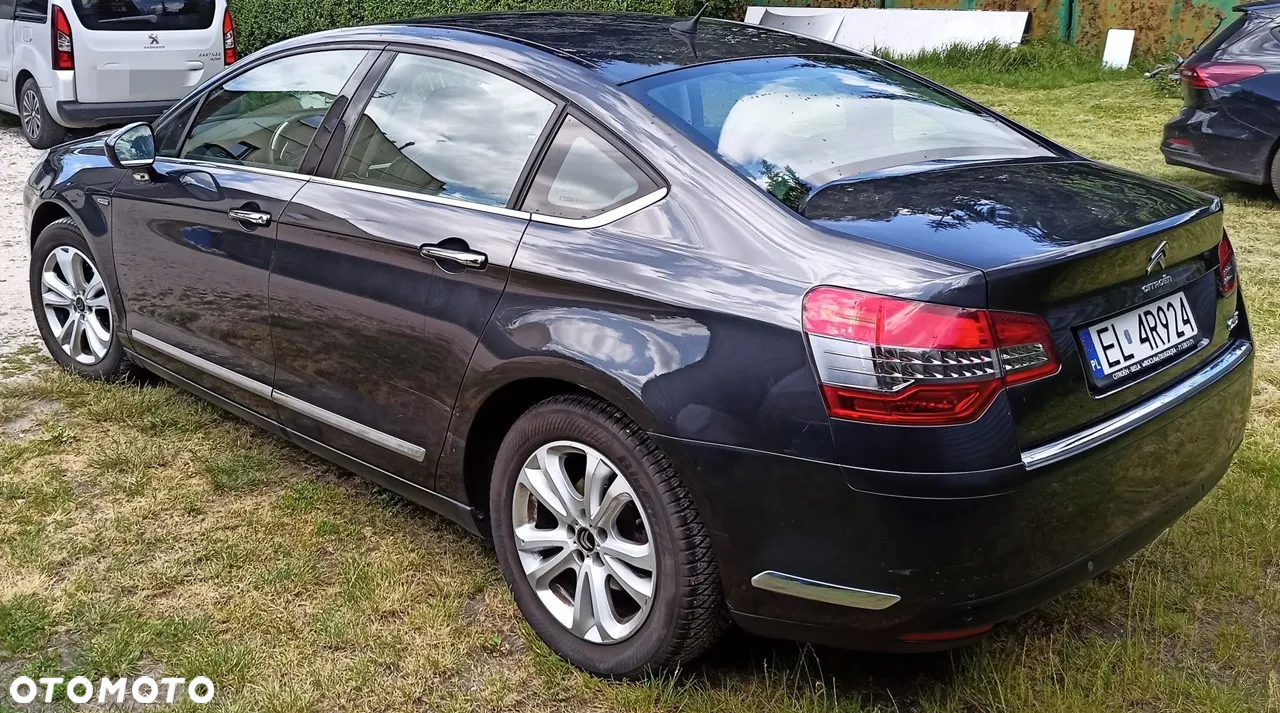 Citroën C5 2.0 HDi Exclusive - 3