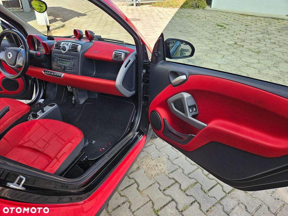 Smart Fortwo cdi softouch passion dpf - 12