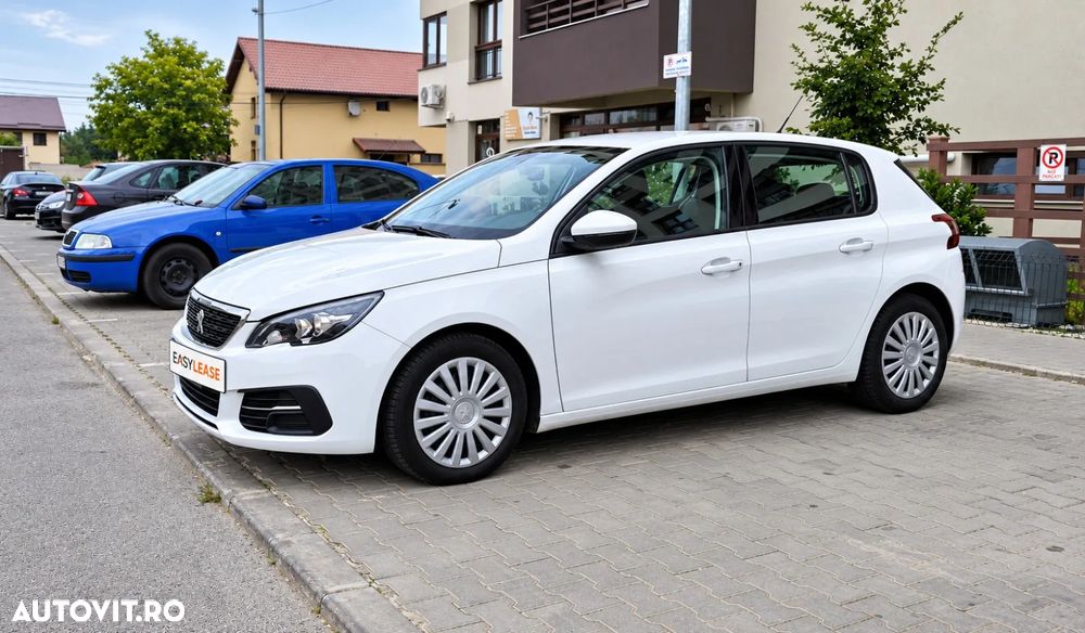 Peugeot 308 1.2 L PureTech Turbo S&S Active