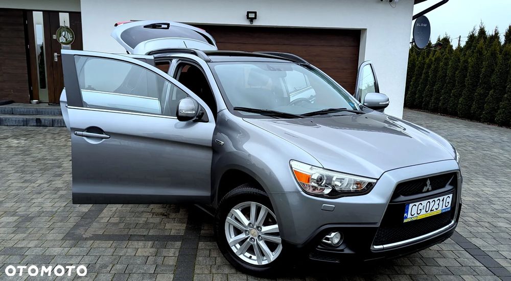 Mitsubishi ASX 1.6 Instyle NAVI AS&G - 27