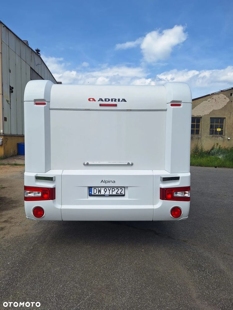 Adria Alpina 763 UK - 19