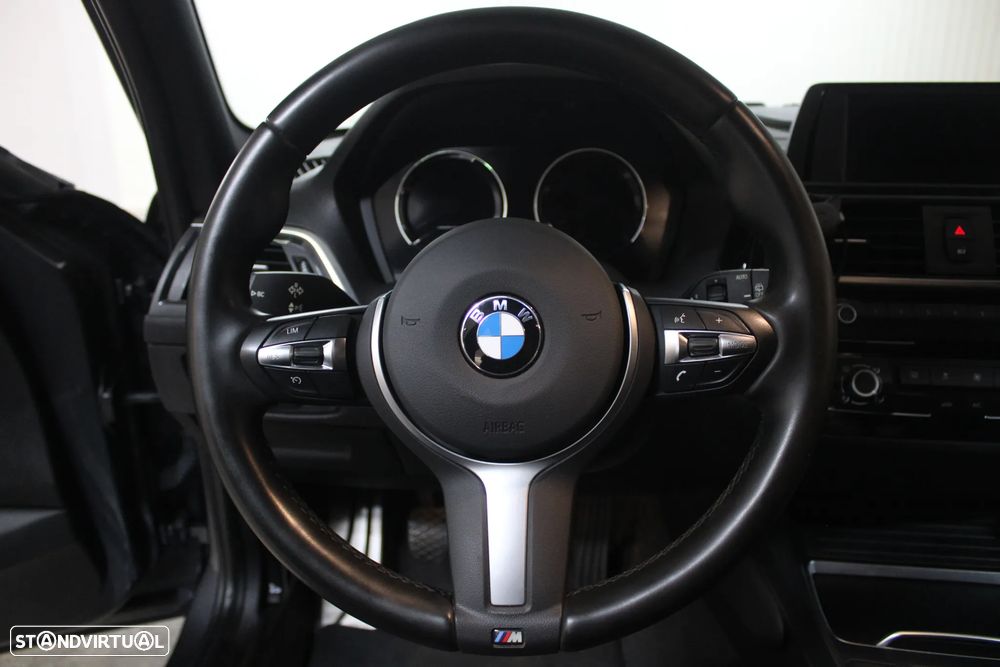 BMW 116 d Pack M - 14