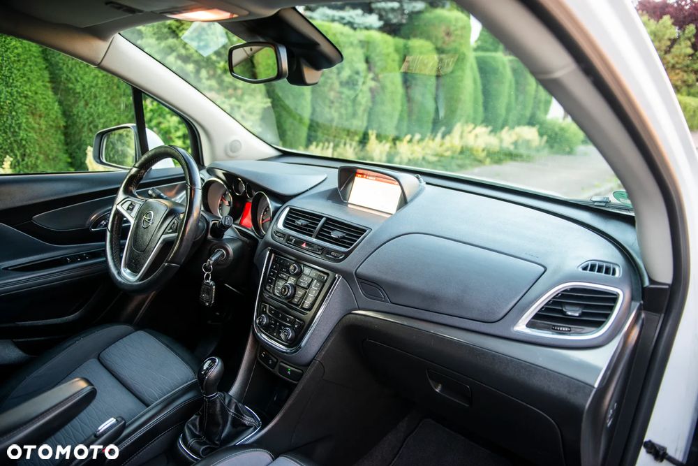 Opel Mokka 1.4 Turbo ecoFLEX Start/Stop 4x4 Edition - 38
