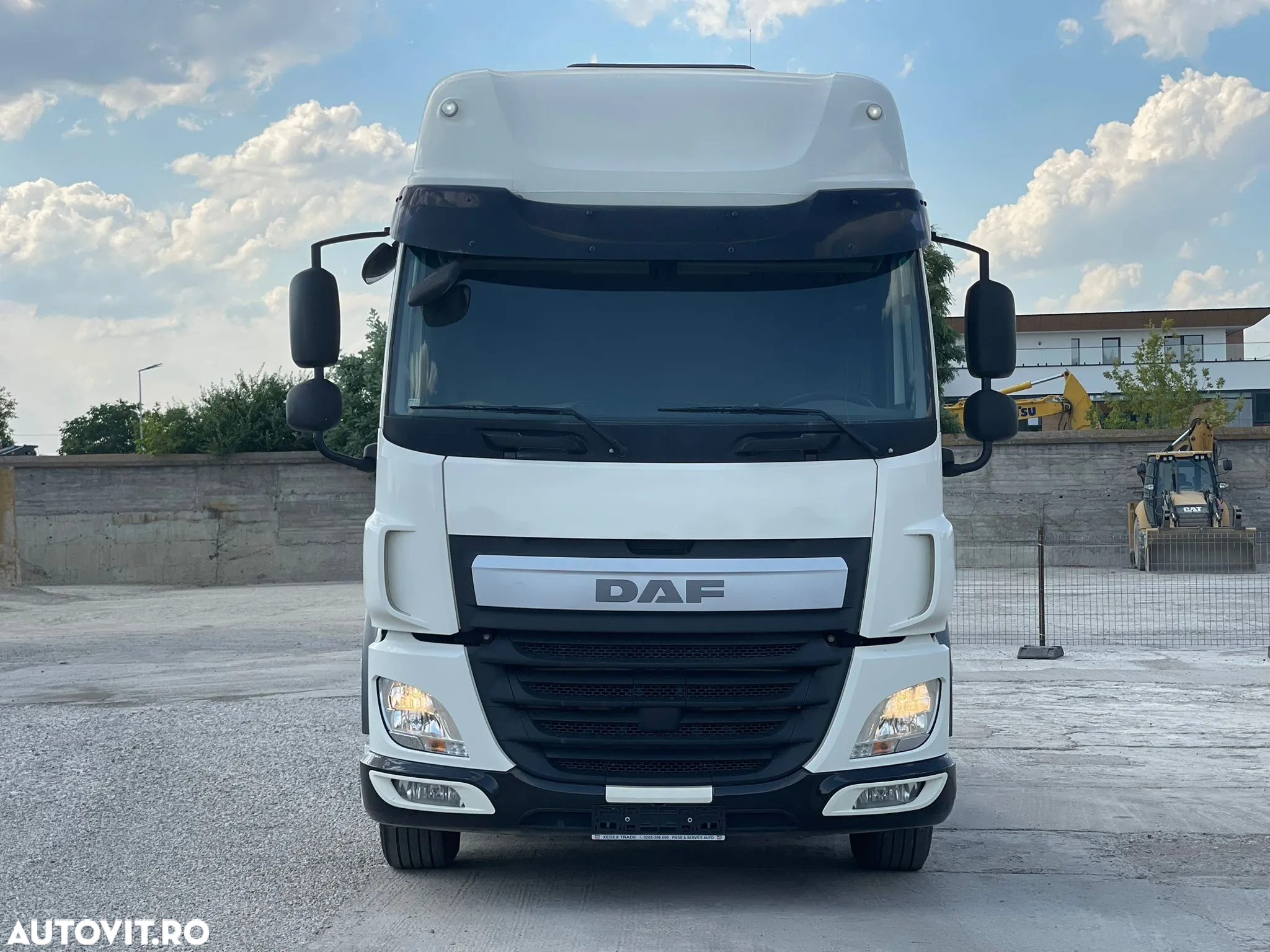 DAF CF 440 FT - 10
