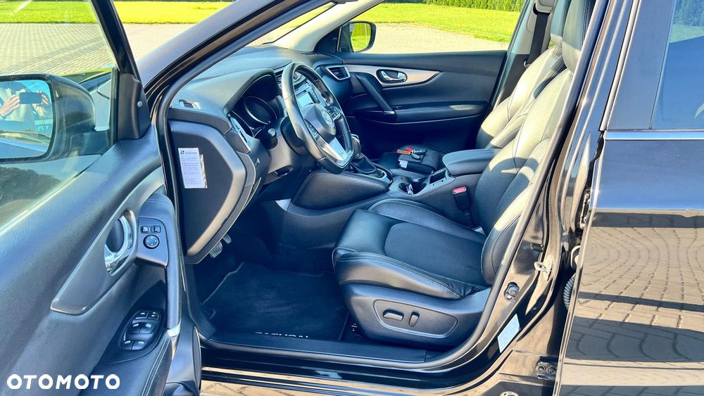 Nissan Qashqai 1.2 DIG-T Xtronic TEKNA - 11