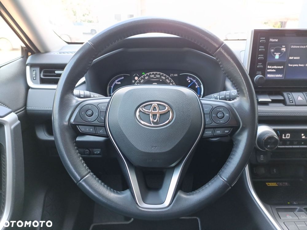 Toyota RAV4 2.5 Hybrid Comfort 4x2 - 16
