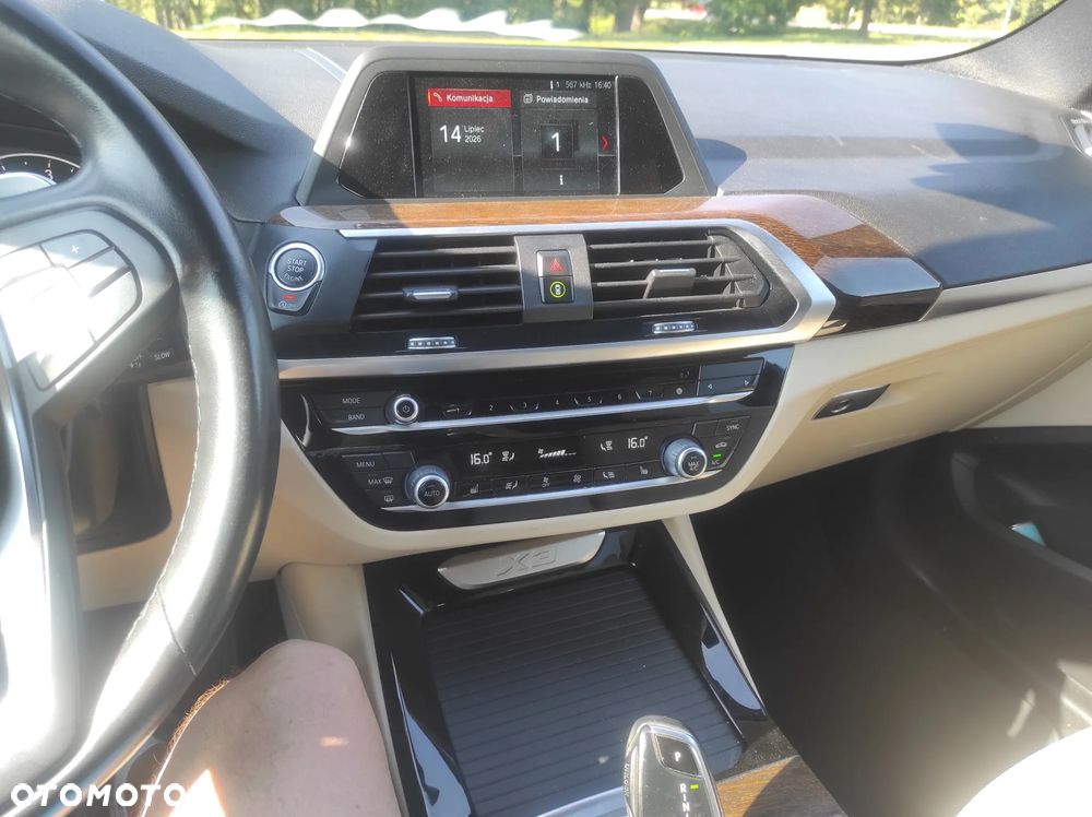 BMW X3 xDrive30i GPF xLine - 14