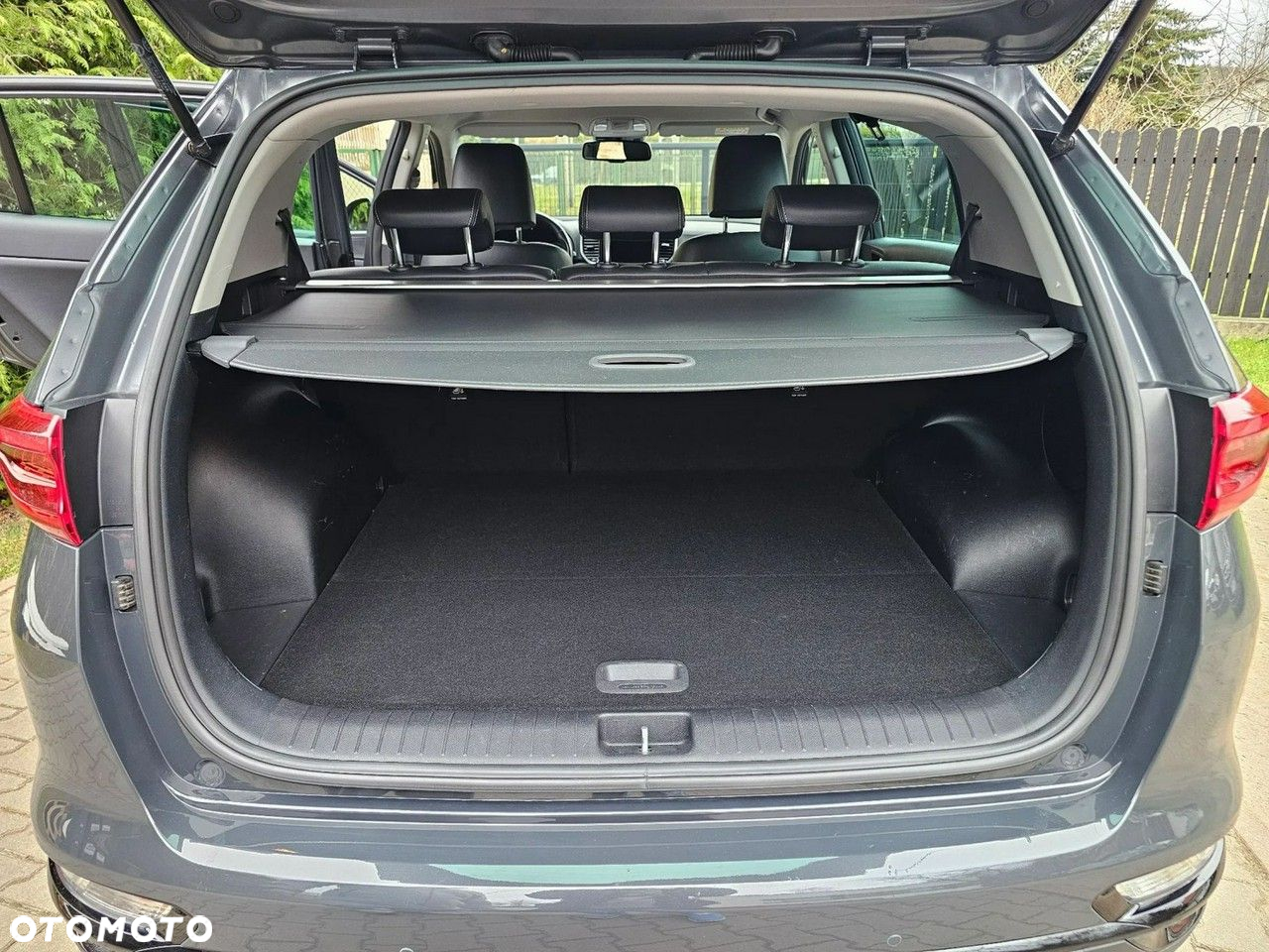 Kia Sportage 1.6 T-GDI Black Edition Plus 4WD DCT - 29