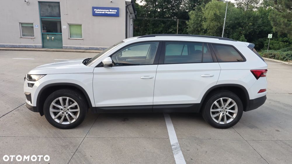 Skoda Kodiaq 2.0 TDI 4x4 Style DSG - 3