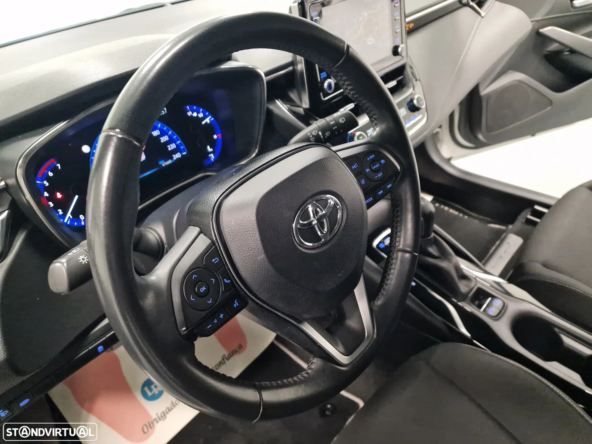 Toyota Corolla Touring Sports 1.8 Hybrid Comfort - 52