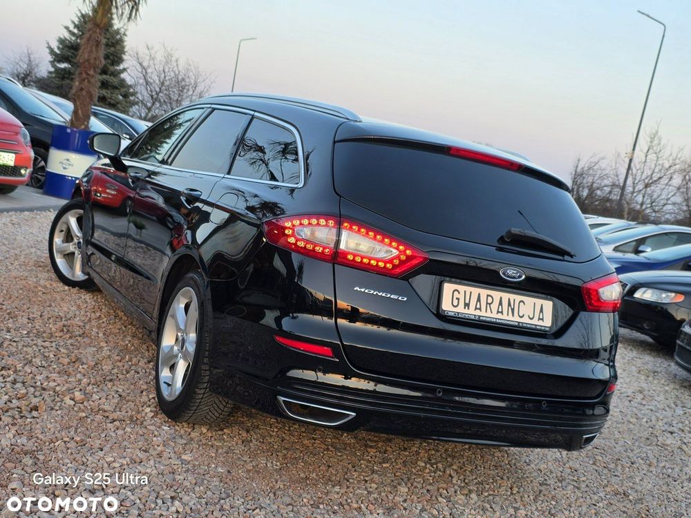Ford Mondeo - 13