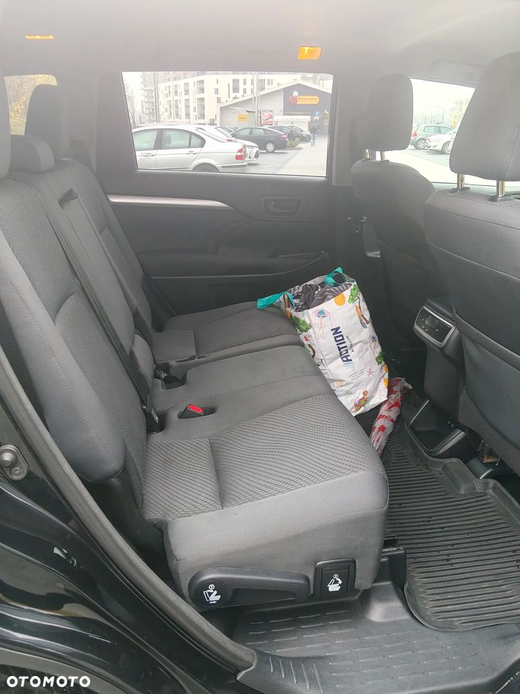 Toyota Highlander 3.5 V6 4WD - 19