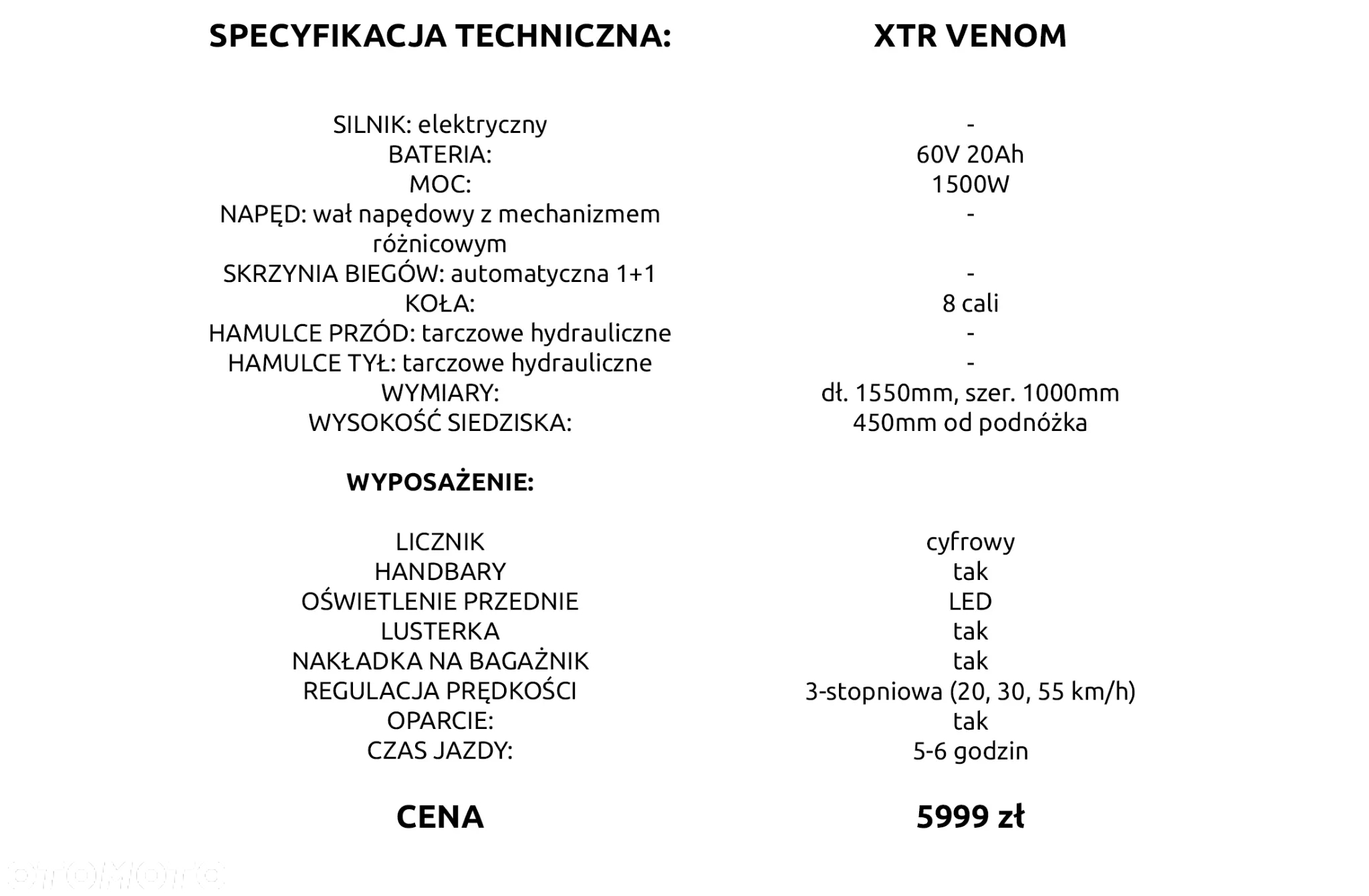 XTR Inny - 3